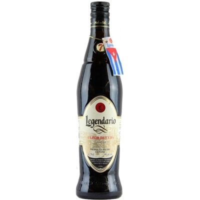 Legendario Elixir de Cuba - Rum Punch - 34% ABV Legendario Elixir de Cuba - Rum Punch - 34% ABV