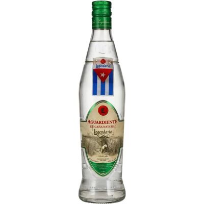 Legendario Rum Legendario Aguardiente de Cana Natural - Rum Legendario Rum Legendario Aguardiente de Cana Natural - Rum
