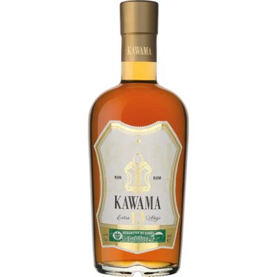 Kawama 13 Jahre Extra Anejo Rum - Rum Kawama 13 Jahre Extra Anejo Rum - Rum