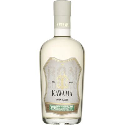 Kawama Carta Blanca Rum - Kurze Reifung, Tropischer Geschmack Kawama Carta Blanca Rum - Kurze Reifung, Tropischer Geschmack