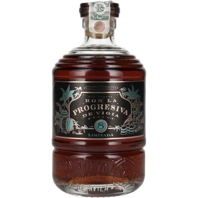 Vigia Rum 8 Limitierte Edition - Rum Vigia Rum 8 Limitierte Edition - Rum