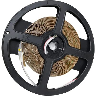 Led atomant 5m Fita de Luz Branca Fria - Fita LED Led atomant 5m Fita de Luz Branca Fria - Fita LED