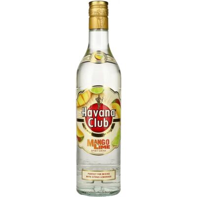 Havana Club Mango Lime Spirit Drink - Spirit Drink Havana Club Mango Lime Spirit Drink - Spirit Drink