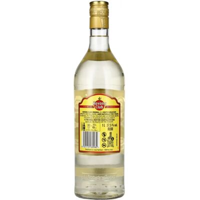 Havana Club Anejo 3 Anos Original - Rum Havana Club Anejo 3 Anos Original - Rum