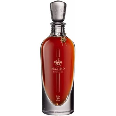Havana Club Maximo 0,5l 40% Havana Club Maximo 0,5l 40%