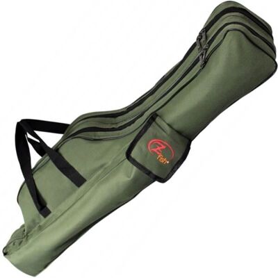 Zfish Pouzdro na Pruty - 2 Růžky, 130cm, Nepromokavé - Pouzdro na Pruty Zfish Pouzdro na Pruty - 2 Růžky, 130cm, Nepromokavé - Pouzdro na Pruty