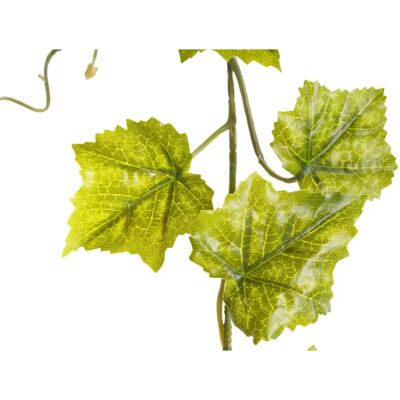 BOTANIC-HAUS - Weinlaubgirlande - Ø10 cm - Kunstpflanze BOTANIC-HAUS - Weinlaubgirlande - Ø10 cm - Kunstpflanze