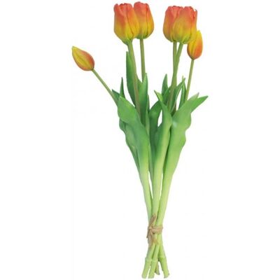BOTANIC-HAUS - Tulpenbündel - Ø 20 cm - Kunstpflanze BOTANIC-HAUS - Tulpenbündel - Ø 20 cm - Kunstpflanze