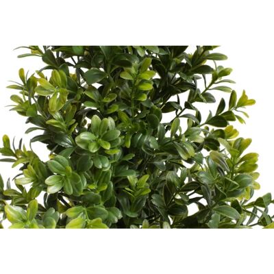 BOTANIC-HAUS Künstlicher Buchs - Grün, 24cmx60cm, Zimmerpflanze BOTANIC-HAUS Künstlicher Buchs - Grün, 24cmx60cm, Zimmerpflanze