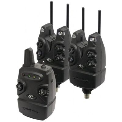 Zfish Helios Bite Alarm Set 2+1 Multi - Typ alarmu na kousnutí Zfish Helios Bite Alarm Set 2+1 Multi - Typ alarmu na kousnutí