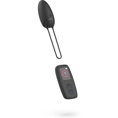 B Swish Bnaughty Premium Unleashed - Vibrationsägg B Swish Bnaughty Premium Unleashed - Vibrationsägg