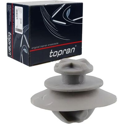 Topran - Clip - Šedá - Citroën - car trim clip Topran - Clip - Šedá - Citroën - car trim clip