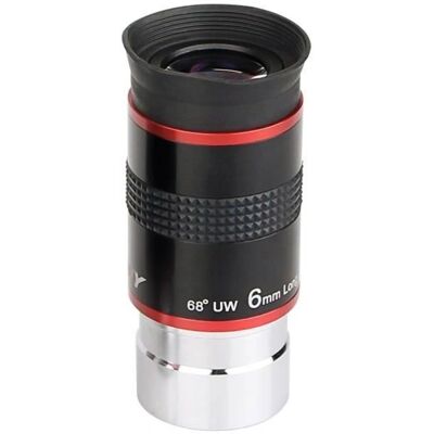 Svbony - 6mm 68° FMC - 1.25in - Oculaire - Publicité Svbony - 6mm 68° FMC - 1.25in - Oculaire - Publicité