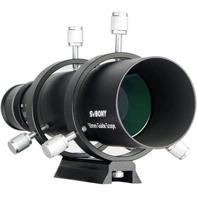 Svbony SV106 Télescope Guidage 50mm Focuser Hélicoïdal - Télescope de Guidage - Publicité Svbony SV106 Télescope Guidage 50mm Focuser Hélicoïdal - Télescope de Guidage - Publicité