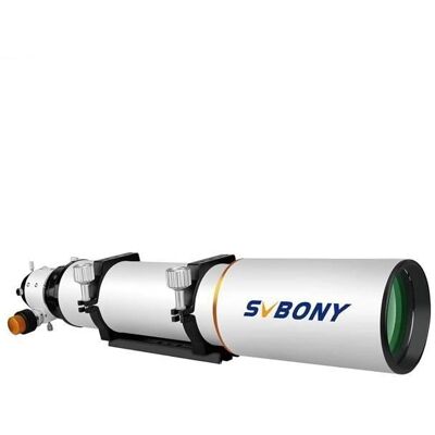 Svbony SV503 102F7 - ouverture 102 mm - lentille ED - mise au point à double vitesse - Télescope réfracteur OTA - Publicité Svbony SV503 102F7 - ouverture 102 mm - lentille ED - mise au point à double vitesse - Télescope réfracteur OTA - Publicité