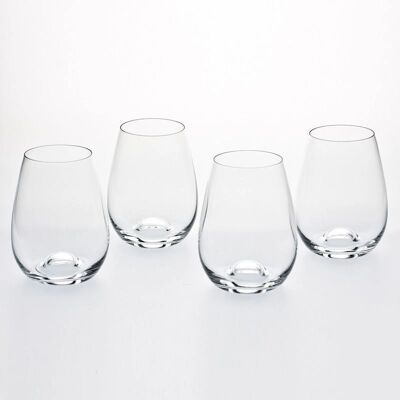 Rona Drink Master Verres - 46 cl - Forme Haute - Publicité Rona Drink Master Verres - 46 cl - Forme Haute - Publicité