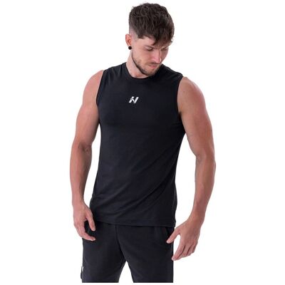 Nebbia Fekete Slim Fit Top - Fitness Nebbia Fekete Slim Fit Top - Fitness