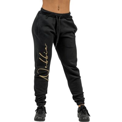 Nebbia High-Waist Sweatpants - Breathable, Durable, Stylish Clothing Nebbia High-Waist Sweatpants - Breathable, Durable, Stylish Clothing