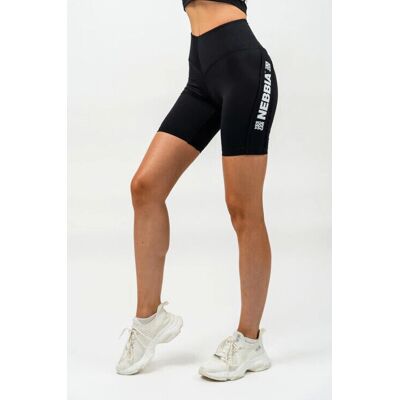 Nebbia Hero N°3 Pantaloncini da ciclismo a vita alta - Pantaloncini Nebbia Hero N°3 Pantaloncini da ciclismo a vita alta - Pantaloncini