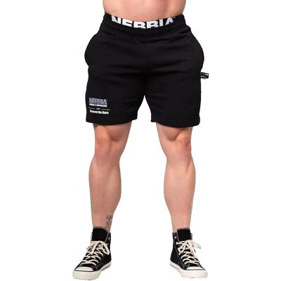 NEBBIA Xxl Sweatshorts - Gym Shorts NEBBIA Xxl Sweatshorts - Gym Shorts