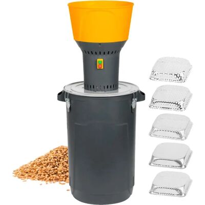 Fuego - Strend Pro - 1300W - 60L - Grain mill Fuego - Strend Pro - 1300W - 60L - Grain mill