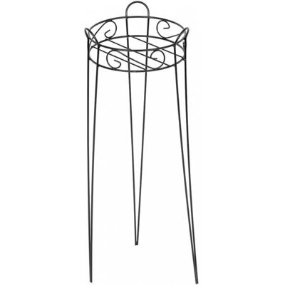 Fuego - Strend Pro - 27x73 cm - Metall - Plant Stand Fuego - Strend Pro - 27x73 cm - Metall - Plant Stand
