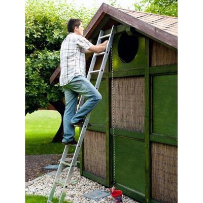 MATISÈRE Scala in alluminio 3,98m - Sicura e portatile MATISÈRE Scala in alluminio 3,98m - Sicura e portatile