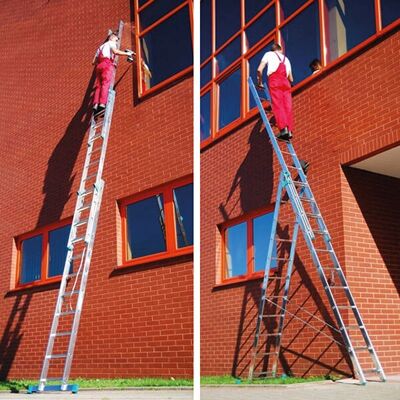 MATISÈRE - Scala componibile triplo uso - Ladder MATISÈRE - Scala componibile triplo uso - Ladder