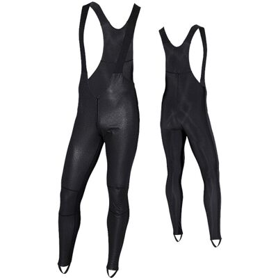 KELLYS - Thermo Isowind - Schwarz - S - Bib Tights KELLYS - Thermo Isowind - Schwarz - S - Bib Tights