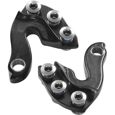 KELLYS - Dynamic Carbon Monocoque - Aluminium - Support dérailleur arrière - Publicité KELLYS - Dynamic Carbon Monocoque - Aluminium - Support dérailleur arrière - Publicité