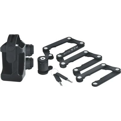 Antivol vélo Kellys Fold 90 - Verrouillage pliable en acier - Publicité Antivol vélo Kellys Fold 90 - Verrouillage pliable en acier - Publicité