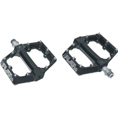 Kellys Flat 50 fekete pedálok - Pedals Kellys Flat 50 fekete pedálok - Pedals