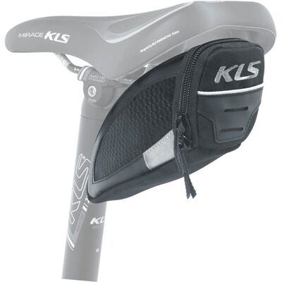 Torba rowerowa Kellys Challenger M - 0,4L Wodoodporna, Refleksyjna Torba rowerowa Kellys Challenger M - 0,4L Wodoodporna, Refleksyjna