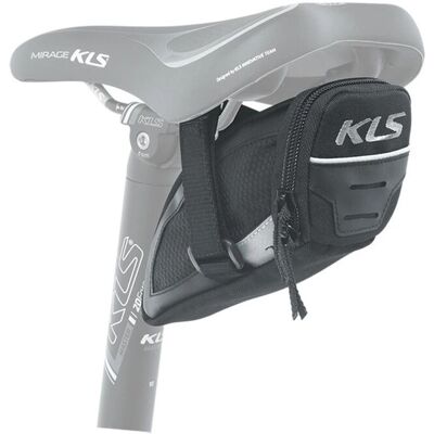Kellys Challenger M Fahrradtasche - Wasserdicht, 0,6L, Reflektiv Kellys Challenger M Fahrradtasche - Wasserdicht, 0,6L, Reflektiv