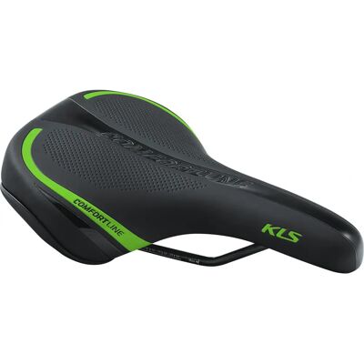 Kellys COMFORTLINE 017 - Selle de vélo - Léger et confortable - Publicité Kellys COMFORTLINE 017 - Selle de vélo - Léger et confortable - Publicité
