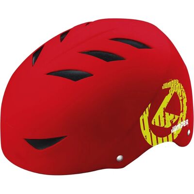 Kellys Jumper Mini Fahrradhelm - Stoßfest, Belüftet, Verstellbar - Fahrradhelm Kellys Jumper Mini Fahrradhelm - Stoßfest, Belüftet, Verstellbar - Fahrradhelm