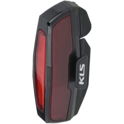 Feu arrière Kellys Illux USB - Sécurité vélo - Publicité Feu arrière Kellys Illux USB - Sécurité vélo - Publicité