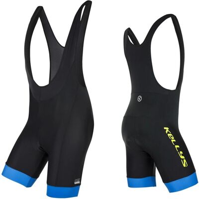 Kellys Rival Blaue Radshorts - Produktart Kellys Rival Blaue Radshorts - Produktart