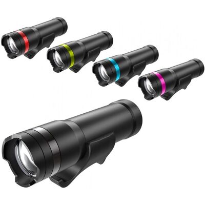 Lampa przednia Kellys Zoomer USB - Akcesorium rowerowe Lampa przednia Kellys Zoomer USB - Akcesorium rowerowe