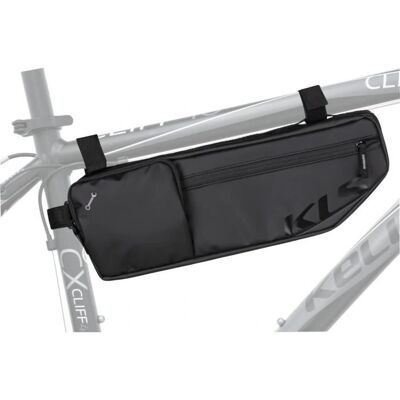 Kellys Maya Torba na ramę roweru - Uniwersalna, Wodoodporna, 3L Kellys Maya Torba na ramę roweru - Uniwersalna, Wodoodporna, 3L