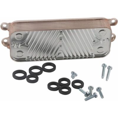 Saunier Duval - Intercambiador sanitario 14 placas - Themaclassic Saunier Duval - Intercambiador sanitario 14 placas - Themaclassic