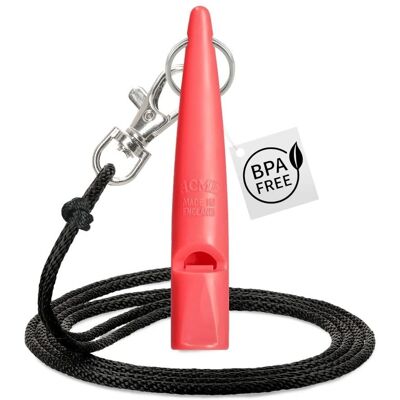 Acme - 211.5 - ABS - Entraînement canin - Dog whistle - Publicité Acme - 211.5 - ABS - Entraînement canin - Dog whistle - Publicité