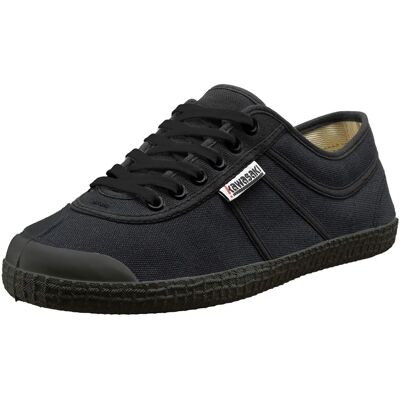 Zapatos Kawasaki Legend Canvas K192500 - Hombres y Unisex - Negros Zapatos Kawasaki Legend Canvas K192500 - Hombres y Unisex - Negros