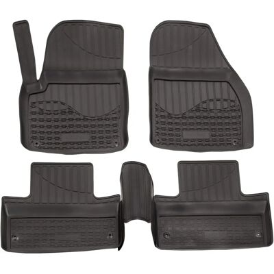 NORM Liners Wszystkie Pogody TPE Dywaniki - Land Rover Range Rover Evoque NORM Liners Wszystkie Pogody TPE Dywaniki - Land Rover Range Rover Evoque