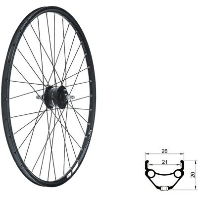 Kellys Draft Dynamo 27,5'' Fahrradfelge - Mountain Typ Kellys Draft Dynamo 27,5'' Fahrradfelge - Mountain Typ