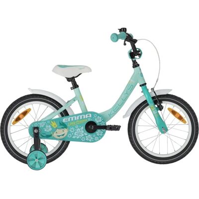 KELLYS EMMA 16" 6.0 Menthol - Rower dziecięcy KELLYS EMMA 16" 6.0 Menthol - Rower dziecięcy