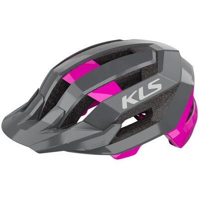 Kellys Sharp rózsaszín kerékpár sisak - MTB, Kaland, Könnyű Kellys Sharp rózsaszín kerékpár sisak - MTB, Kaland, Könnyű