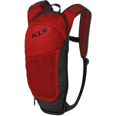Kellys Adept 5 Sac à Dos Rouge - Cyclisme - Publicité Kellys Adept 5 Sac à Dos Rouge - Cyclisme - Publicité