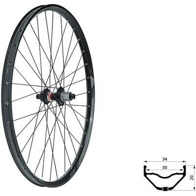 KELLYS Valor 3 Laufradsatz - Trail/Enduro, 32H, 12x148mm KELLYS Valor 3 Laufradsatz - Trail/Enduro, 32H, 12x148mm