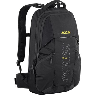 Sac à dos Kellys Lane 10 2022 Noir - Équipement de vélo - Publicité Sac à dos Kellys Lane 10 2022 Noir - Équipement de vélo - Publicité